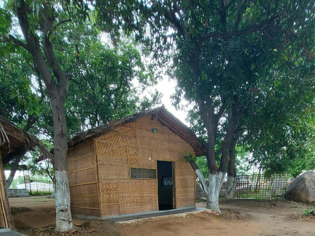 Sunrise Guest House & Restaurant Hampi Exterior foto