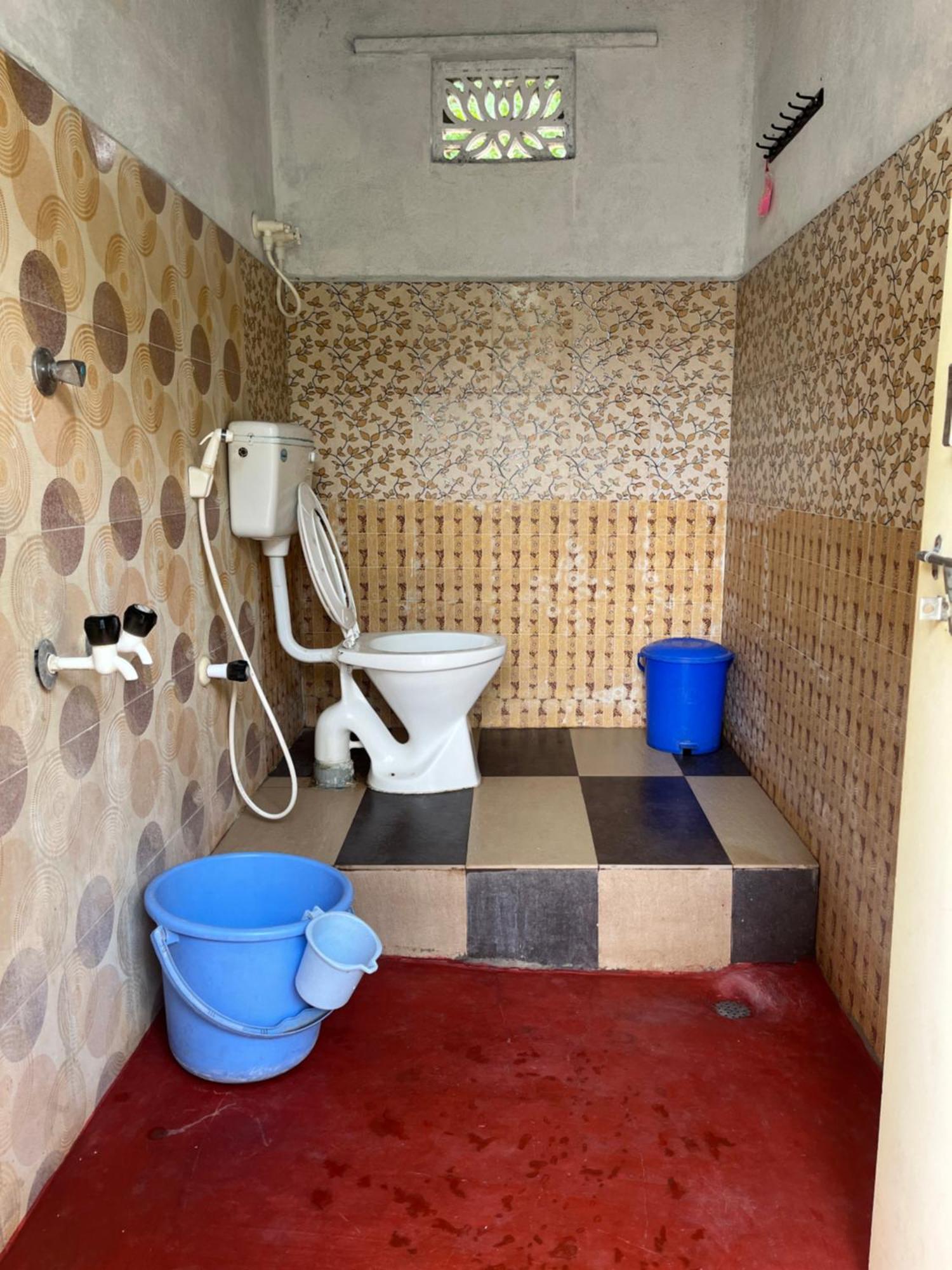 Sunrise Guest House & Restaurant Hampi Exterior foto